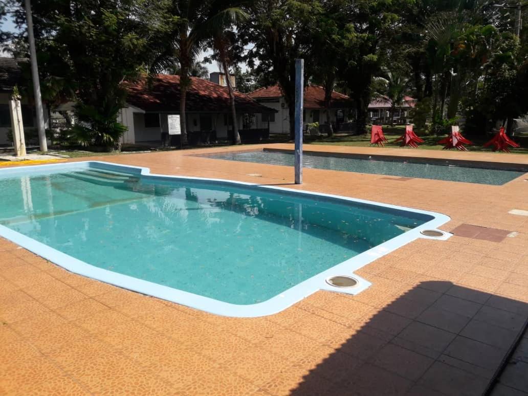 Green Town Hotel & Resort Port Dickson Kültér fotó