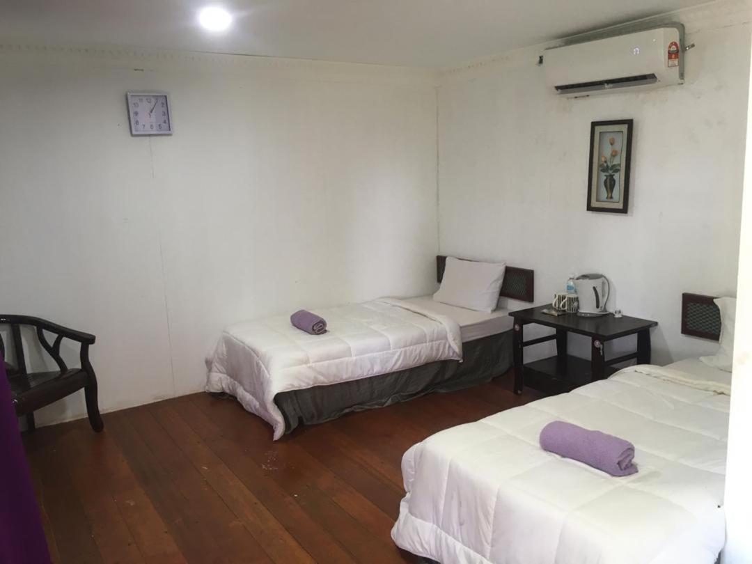Green Town Hotel & Resort Port Dickson Kültér fotó